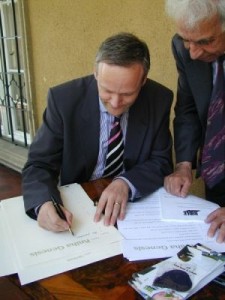 CzechForeignMinisterCyrilSvoboda